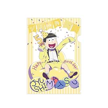 【希少】おそ松さん 浮世絵風描き下ろしクリアファイルセット 希少】おそ松さん 浮世絵風描き下ろしクリアファイルセット